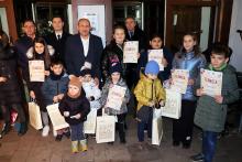Снимките са предоставени от община Ловеч.
