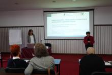 Представяне на анализ на Иванка Раичкова и Ирена Борисова